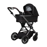 Mercedes Baby AMG Pram GT² with Pushchair & Carrycot
