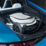 Mercedes Baby AMG Pram GT² with Pushchair & Carrycot