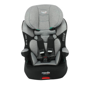 Nania Max I-fix Luxe High Back Booster Car Seat (76-150cm)