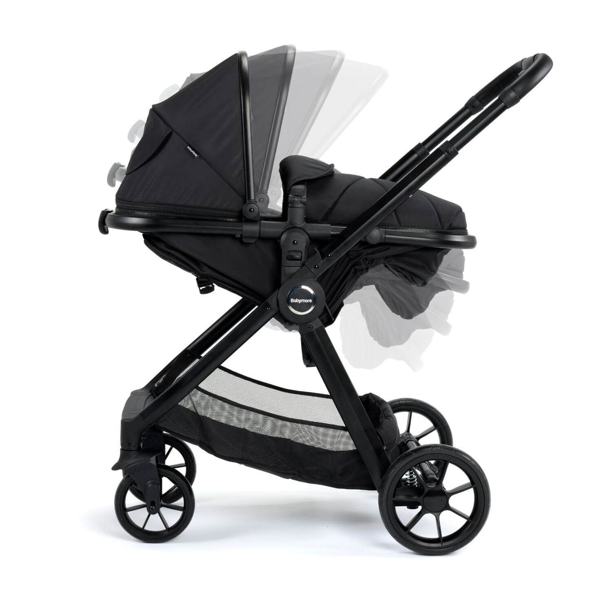 Babymore Mimi Travel System + Coco iSize Car Seat