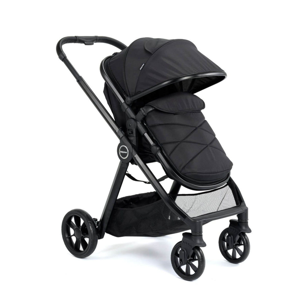 Babymore Mimi Travel System + Coco iSize Car Seat