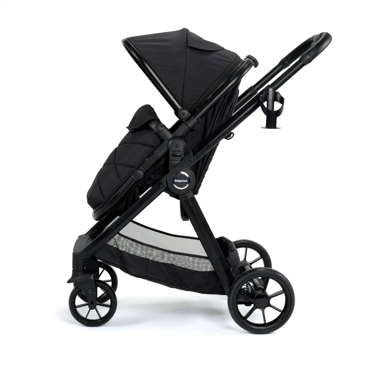 Babymore Mimi Travel System + Coco iSize Car Seat
