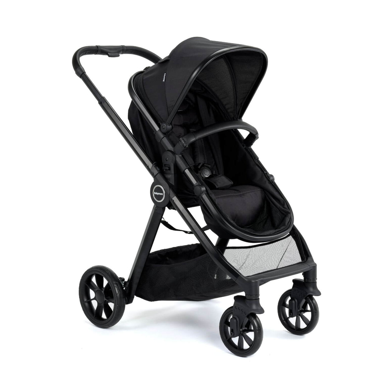 Babymore Mimi Travel System + Coco iSize Car Seat
