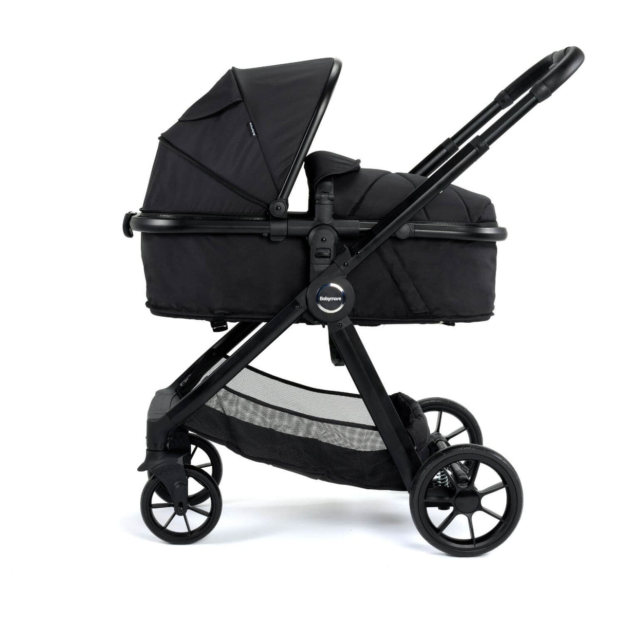 Babymore Mimi Travel System + Coco iSize Car Seat