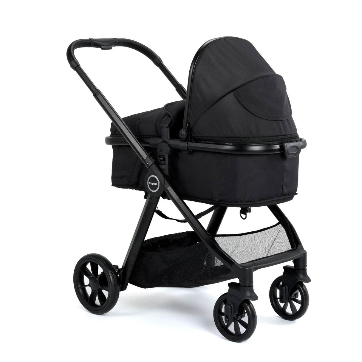 Babymore Mimi Travel System + Coco iSize Car Seat