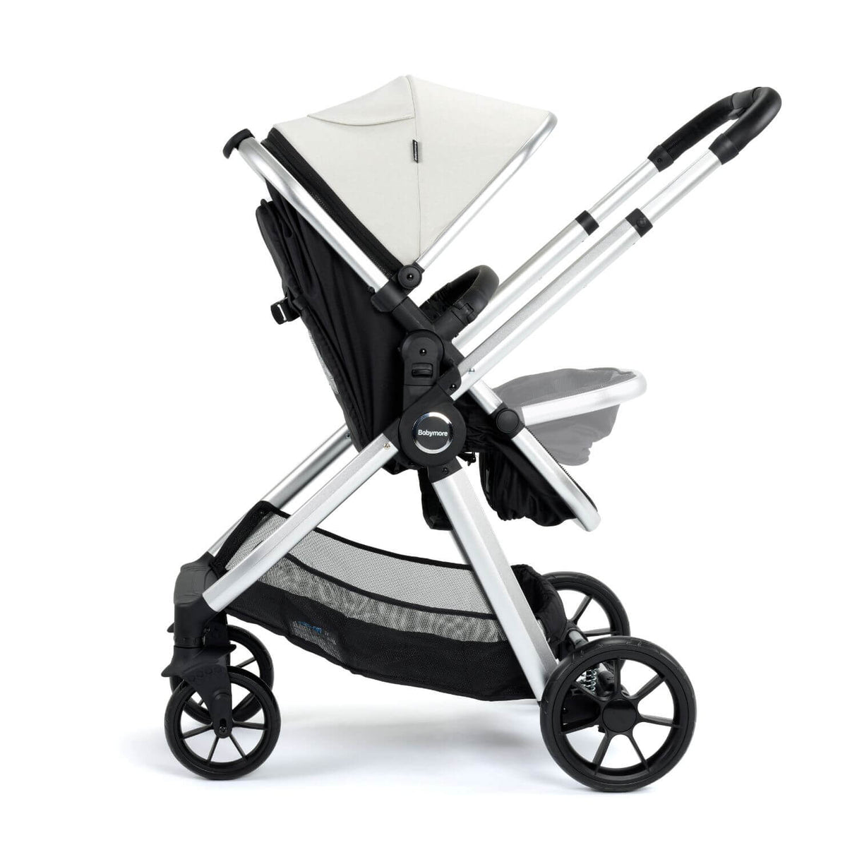 Babymore Mimi Travel System + Coco iSize Car Seat