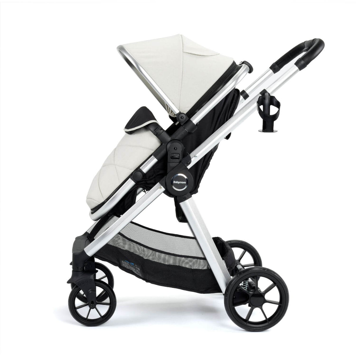 Babymore Mimi Travel System + Coco iSize Car Seat