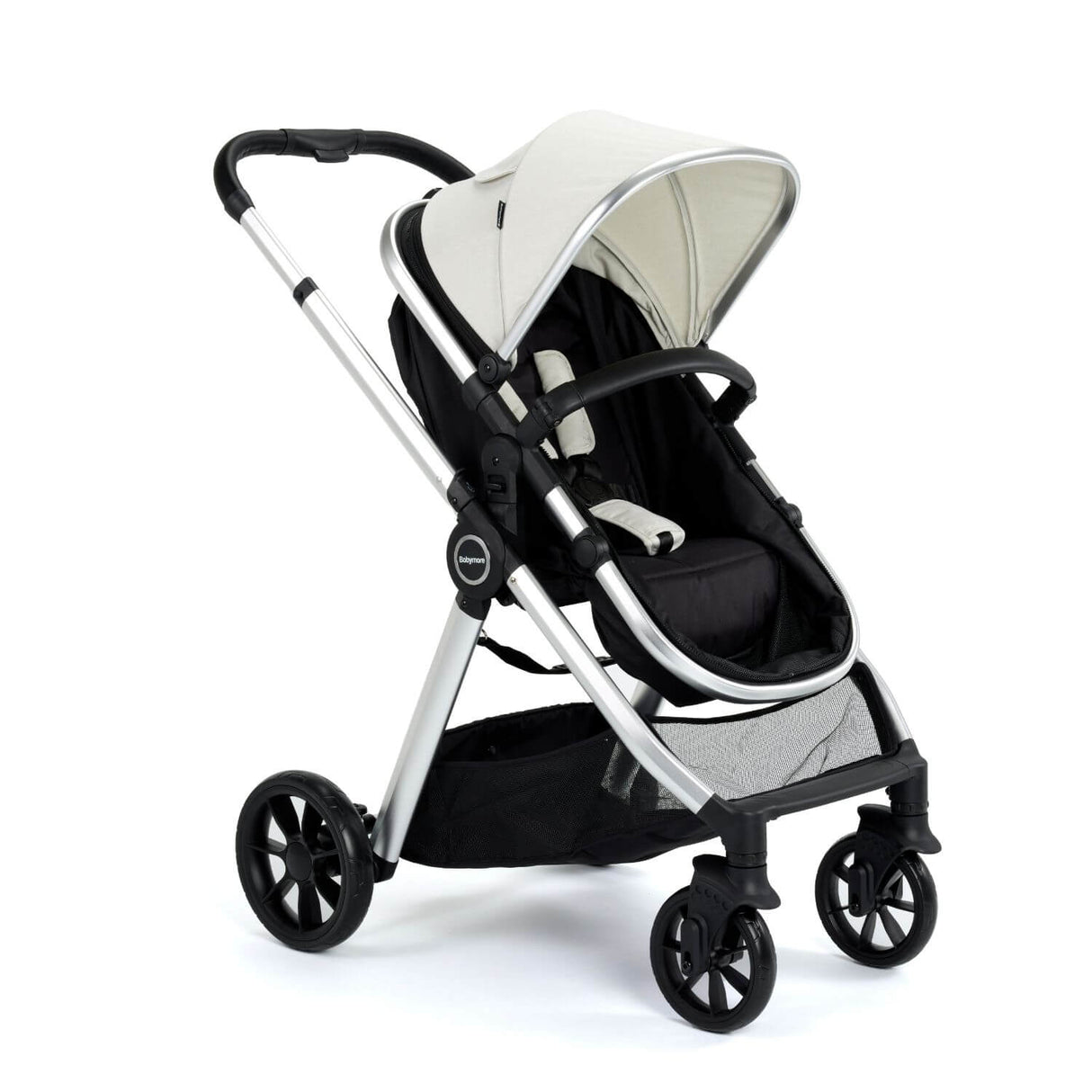 Babymore Mimi Travel System + Coco iSize Car Seat