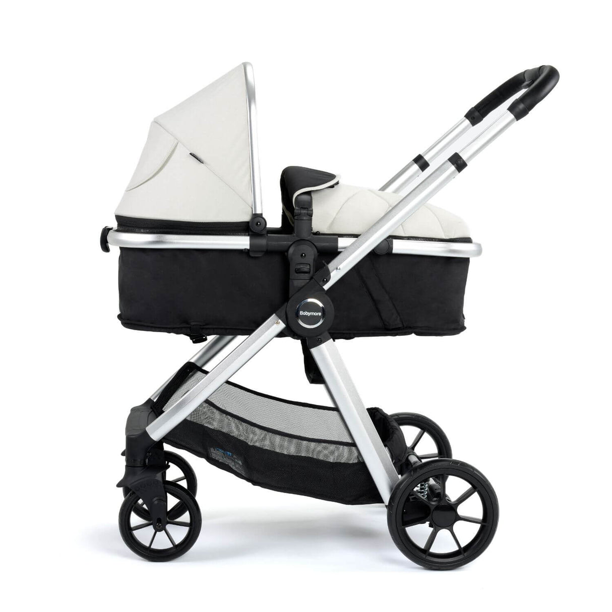 Babymore Mimi Travel System + Coco iSize Car Seat