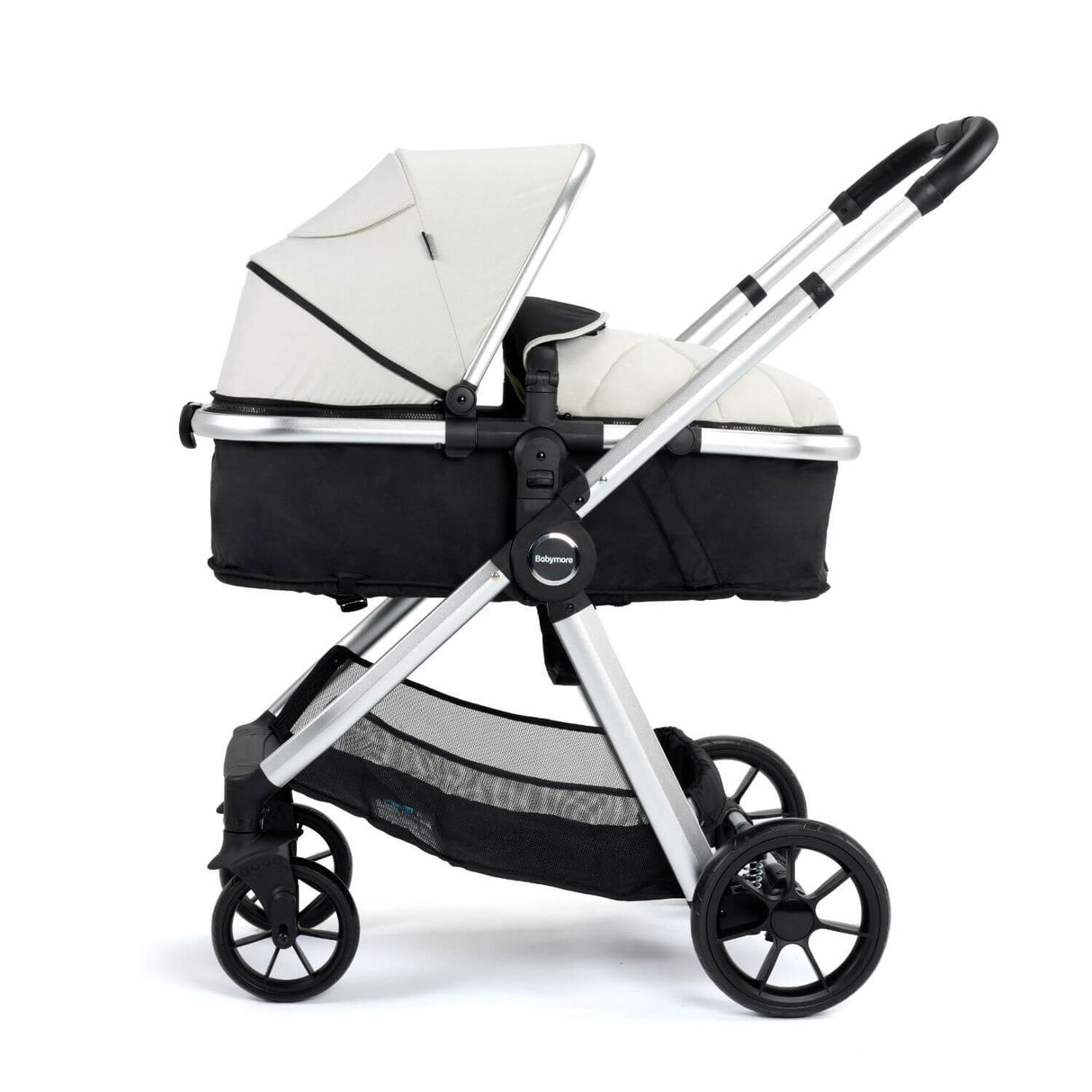 Babymore Mimi Travel System + Coco iSize Car Seat