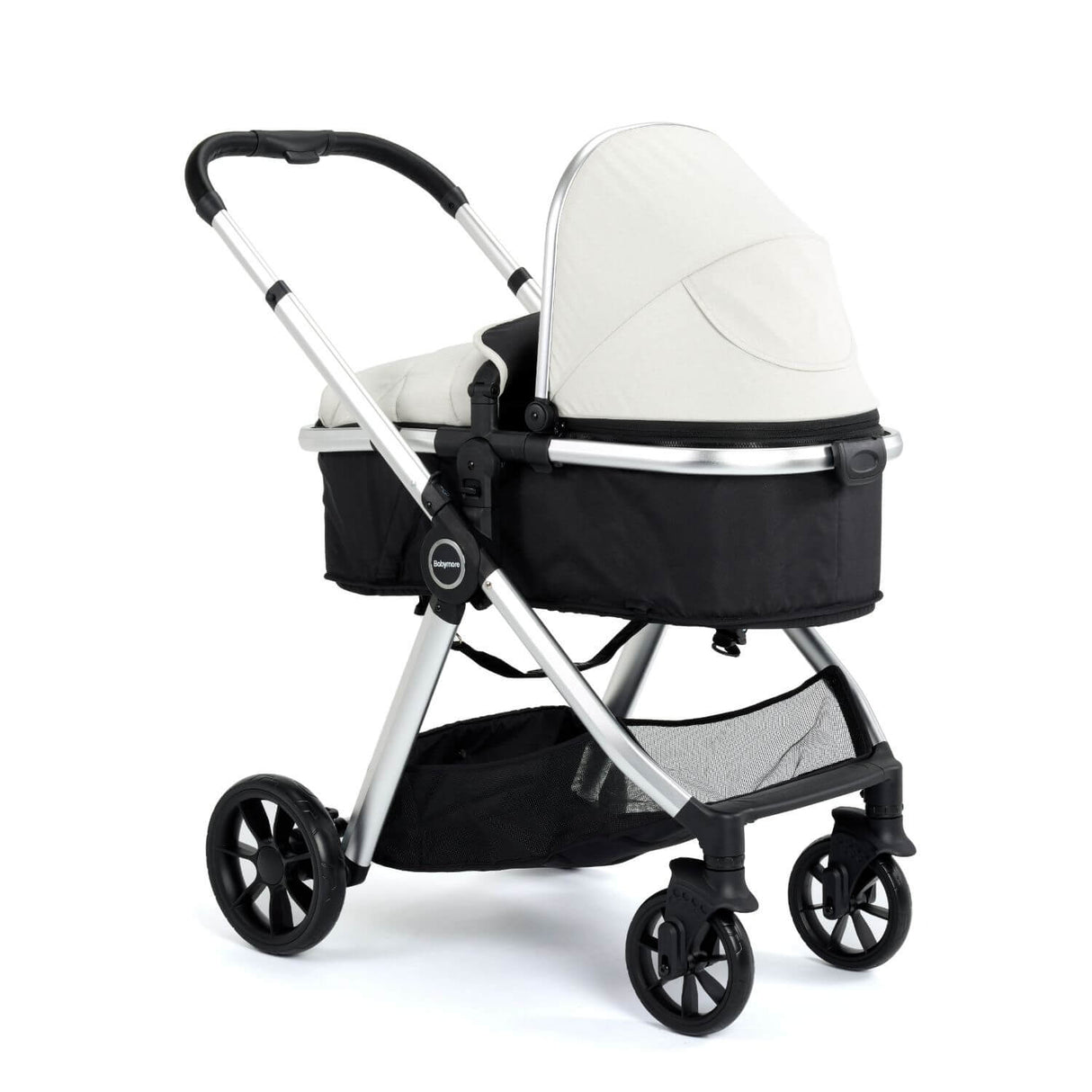 Babymore Mimi Travel System + Coco iSize Car Seat