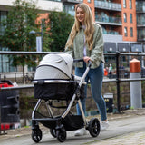 Babymore Mimi Travel System + Coco iSize Car Seat
