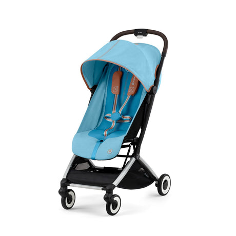 Cybex ORFEO Silver Frame Pushchair