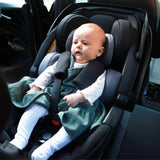 Babymore Pecan i-Size Baby Car Seat