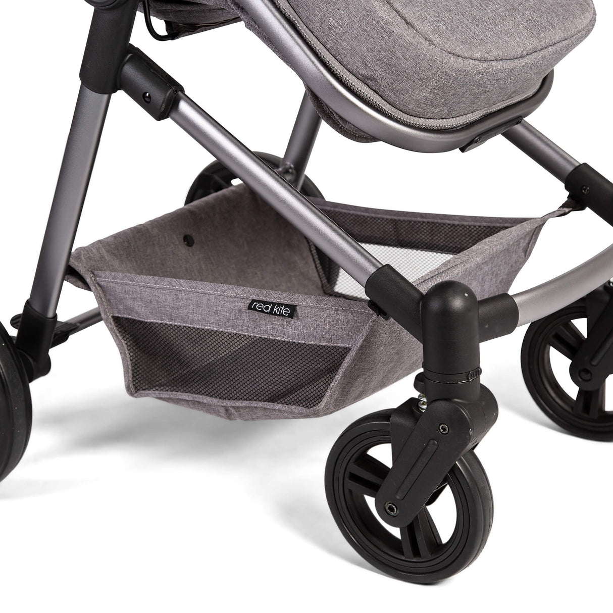 Red Kite Push Me Savanna i 2-in-1 Travel System  - Graphite