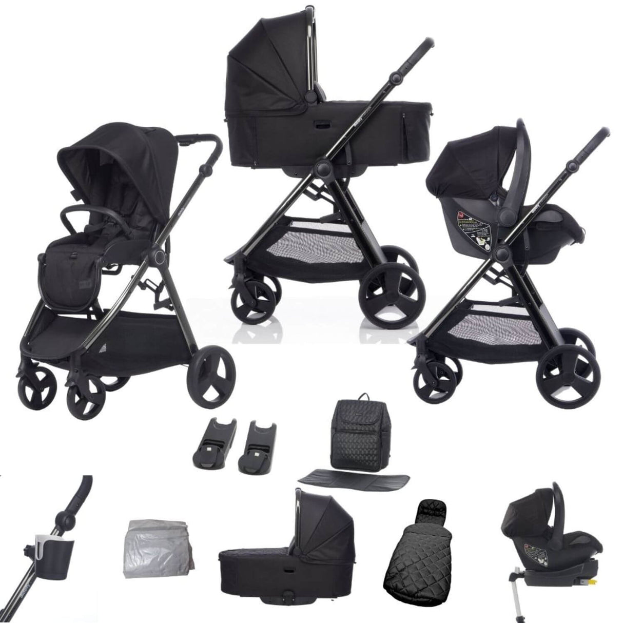 Didofy Stargazer 3-in-1 Travel System