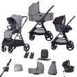 Didofy Stargazer 3-in-1 Travel System