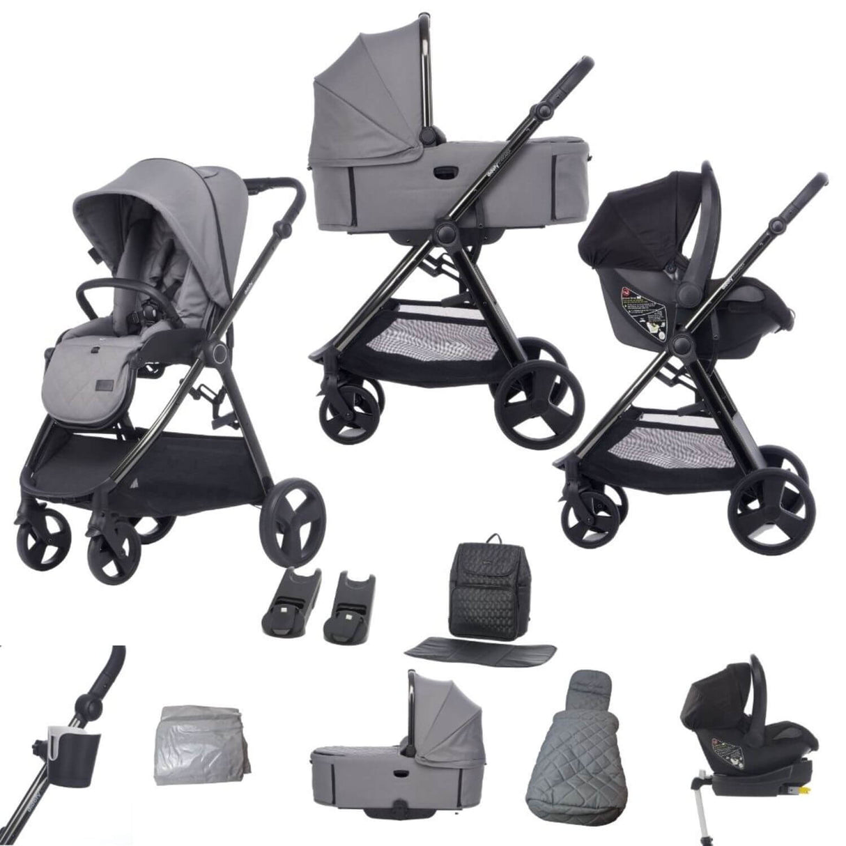 Didofy Stargazer 3-in-1 Travel System
