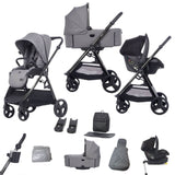 Didofy Stargazer 3-in-1 Travel System