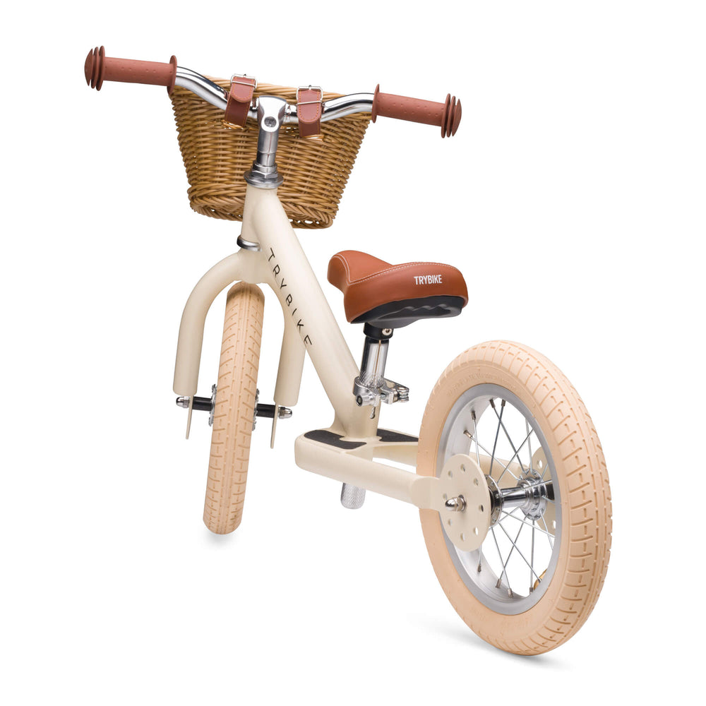 Trybike 2-in-1 Convertible Balance Bike & Trike