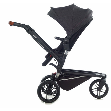 Jané Trider + Sweet Carrycot + Koos iSize 3-in-1 Travel System (10 piece bundle)
