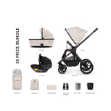 Venicci Tinum Edge 3-in-1 Travel System
