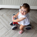 Baby Balance Bike - Betty Ladybird