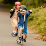 2 Wheel Scooter - Black