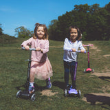 Teeny Fold 3 Wheel Scooter - Unicorn