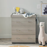Babymore Caro 2-Piece Nursery Room Set