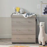 Babymore Caro 3-Piece Nursery Room Set