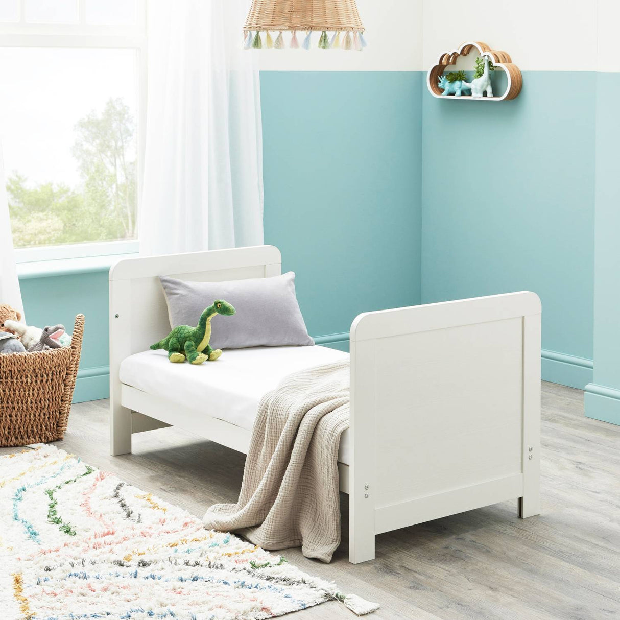 Stylish Mini Cot Bed