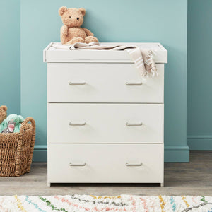 Babymore Caro Nursery Chest Changer