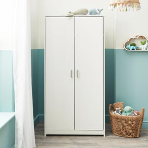Babymore Caro Nursery Wardrobe