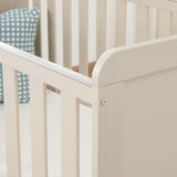 Babymore Caro Urban 2-in-1 Mini Cot Bed (0-4yrs)