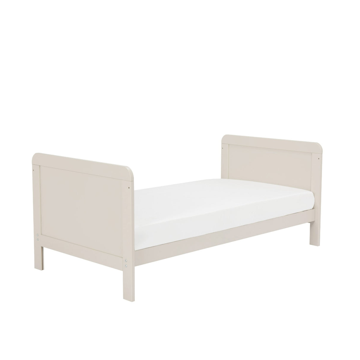 Babymore Caro Urban 2-in-1 Mini Cot Bed (0-4yrs)