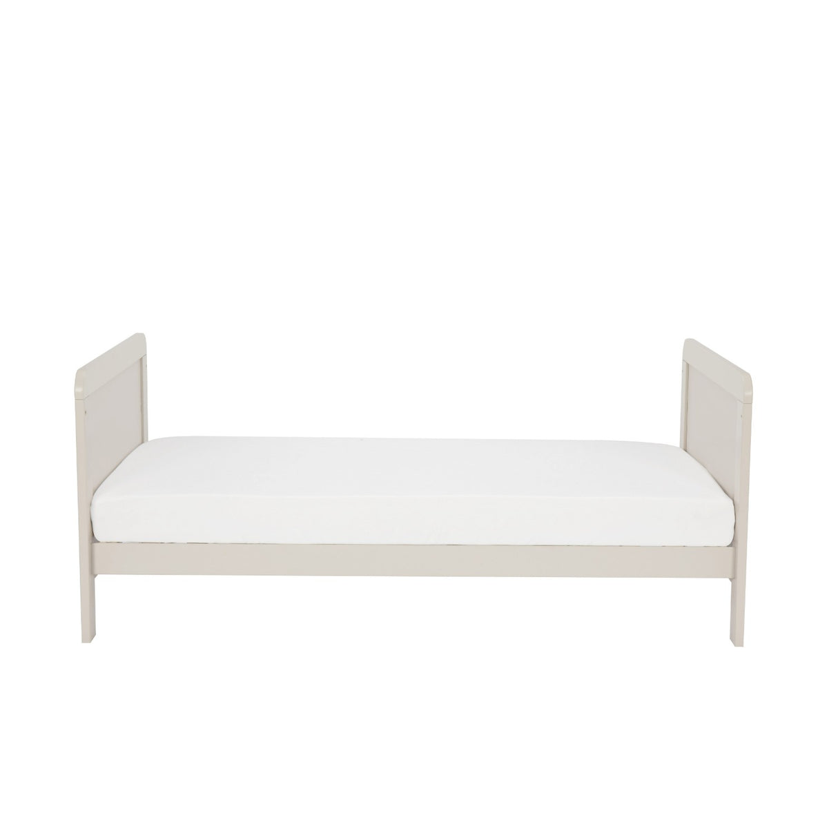 Babymore Caro Urban 2-in-1 Mini Cot Bed (0-4yrs)