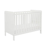 Babymore Caro Urban 2-in-1 Mini Cot Bed (0-4yrs)