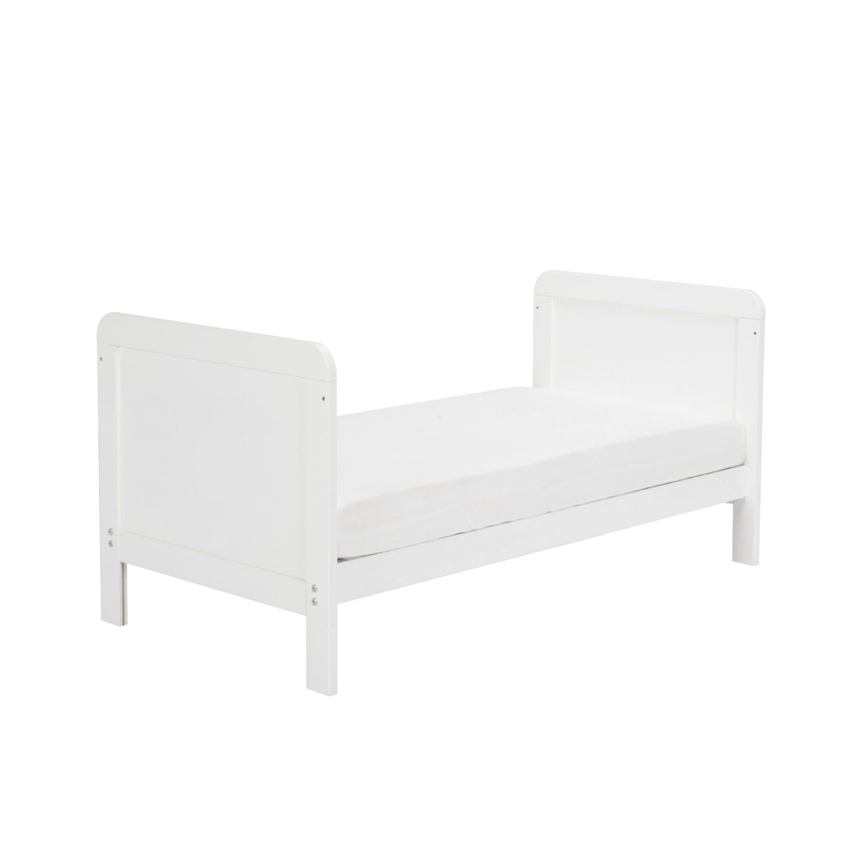Babymore Caro Urban 2-in-1 Mini Cot Bed (0-4yrs)