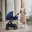 Babymore Chia 2-in-1 Pram Pushchair