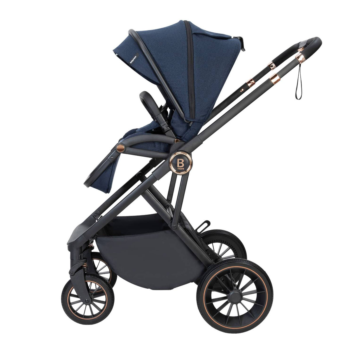 Babymore Chia 2-in-1 Pram Pushchair