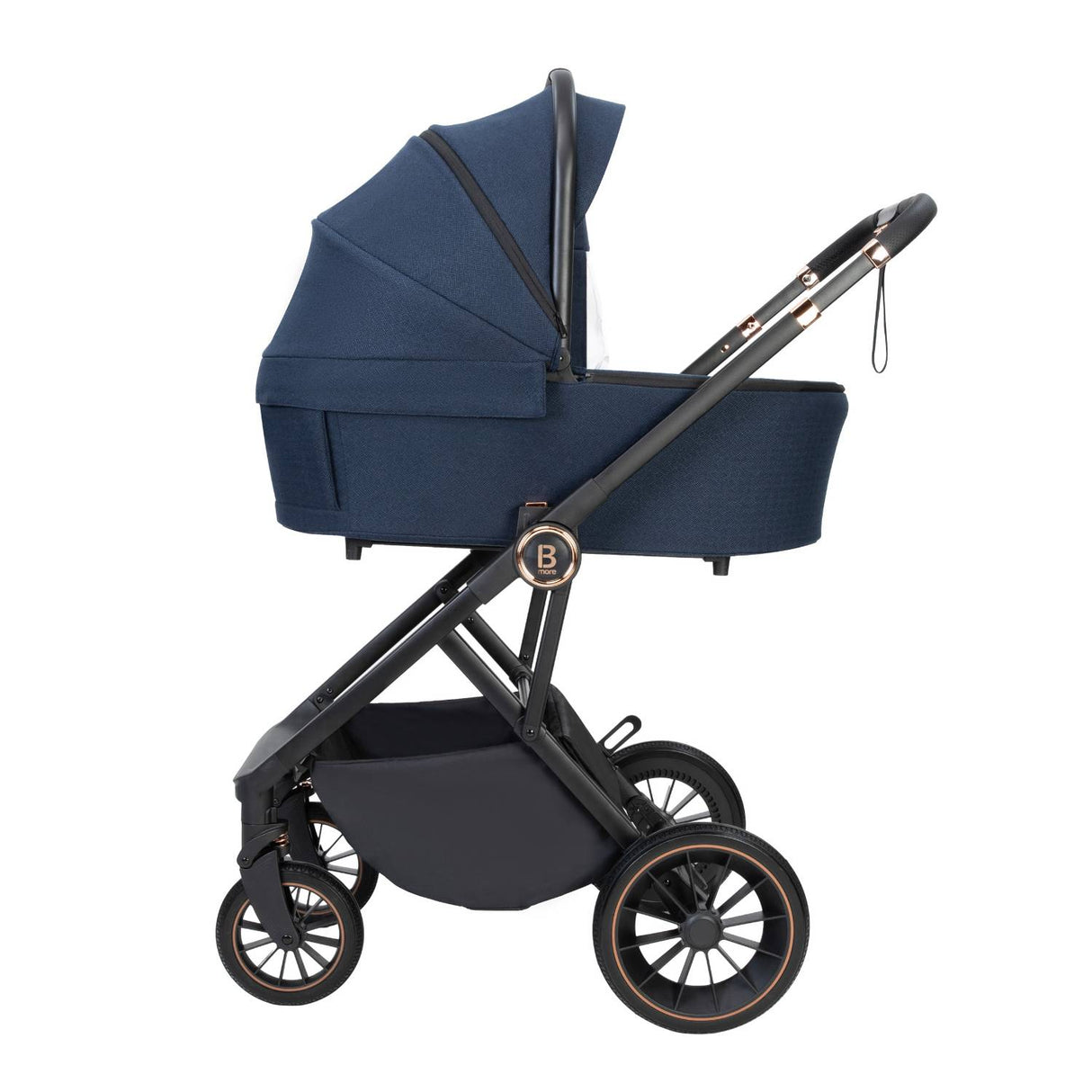 Babymore Chia 2-in-1 Pram Pushchair
