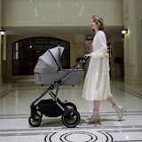 Babymore Chia 2-in-1 Pram Pushchair