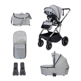 Babymore Chia 2-in-1 Pram Pushchair