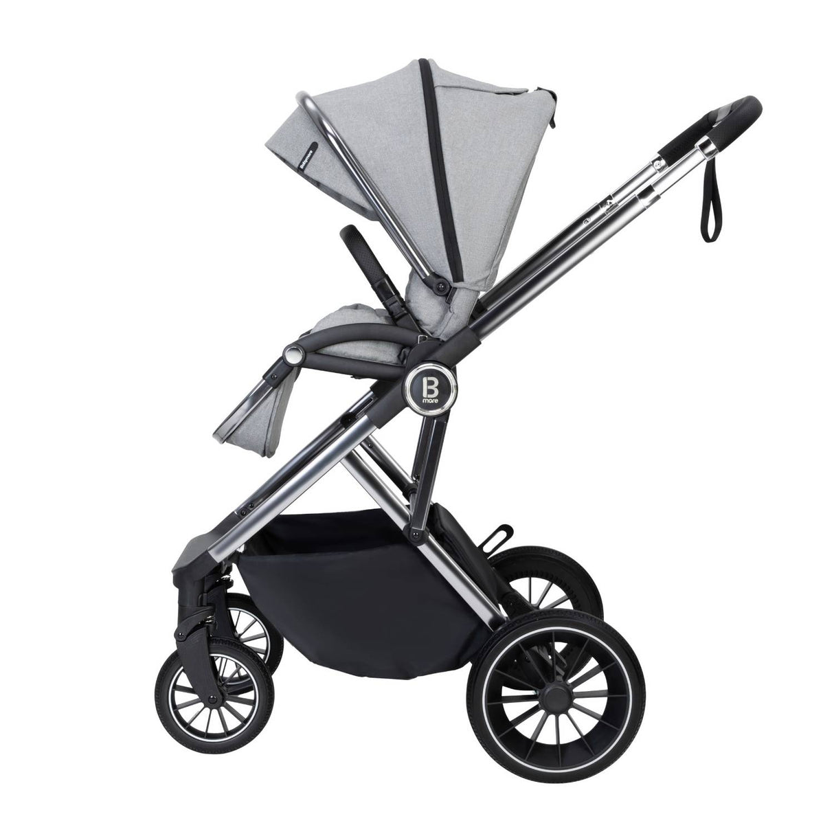 Babymore Chia 2-in-1 Pram Pushchair