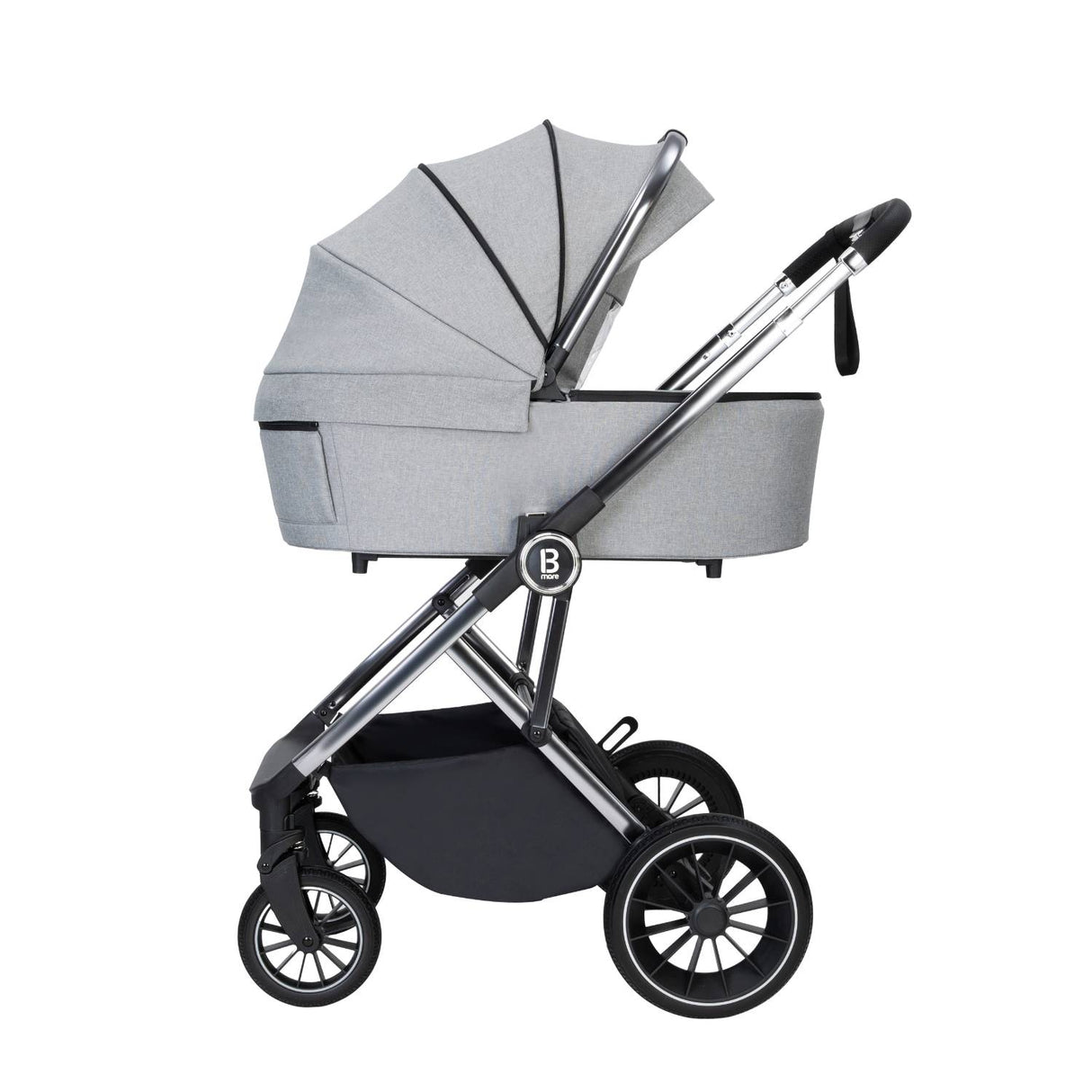 Babymore Chia 2-in-1 Pram Pushchair