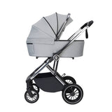 Babymore Chia 2-in-1 Pram Pushchair
