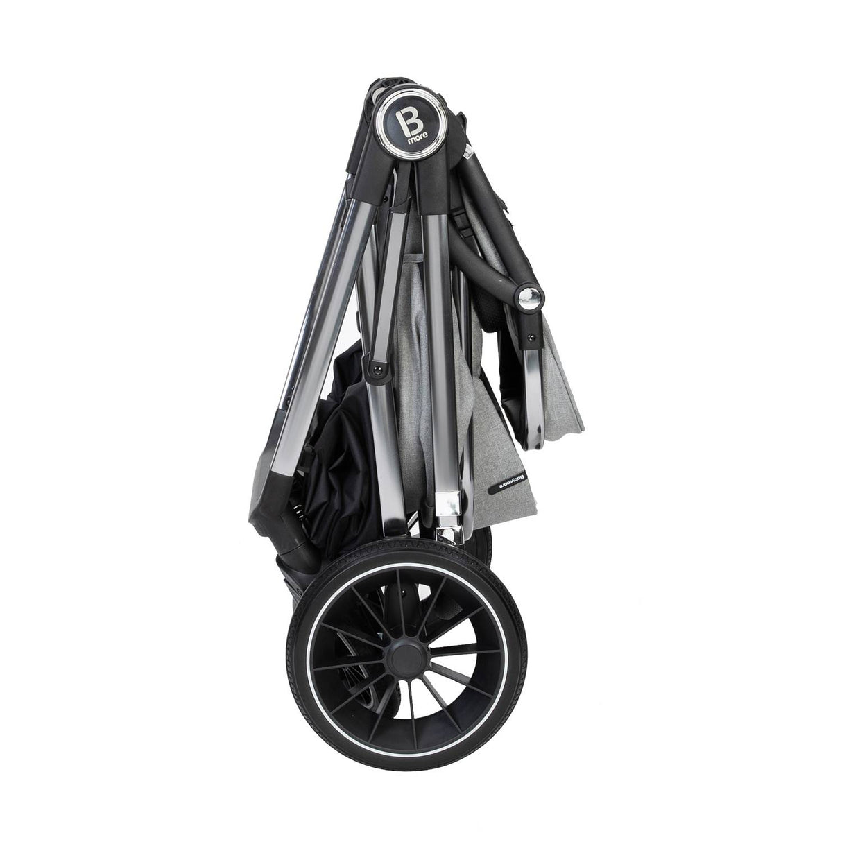 Babymore Chia 2-in-1 Pram Pushchair