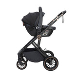 Babymore Chia 3-in-1 Travel System with Coco i-Size Car Seat