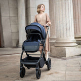 Babymore Chia 3-in-1 Travel System with Coco i-Size Car Seat